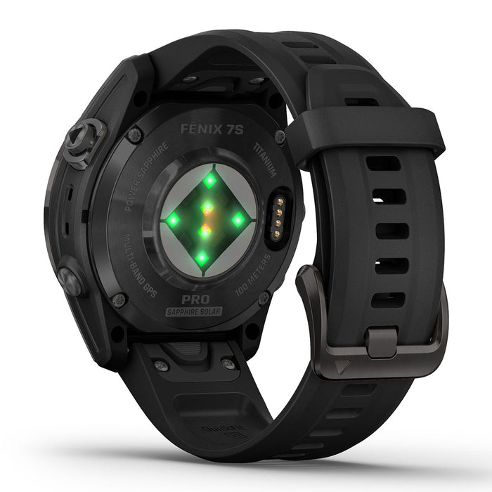 Garmin Fenix 7 Sapphire - this is Solar multisport GPS watch! 
