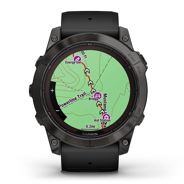 Garmin fenix 7X Pro Solar / fenix 7X Sapphire Solar Multisport GPS Smartwatch
