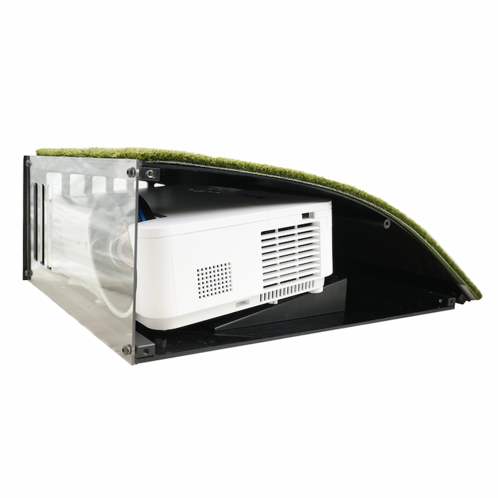 Shop Carl's Floor Mounted Projector Enclosure — PlayBetter