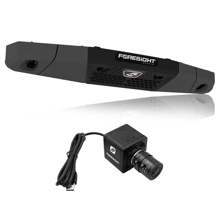 Foresight Falcon Golf Overhead Launch Monitor (Certified Pre-Owned)