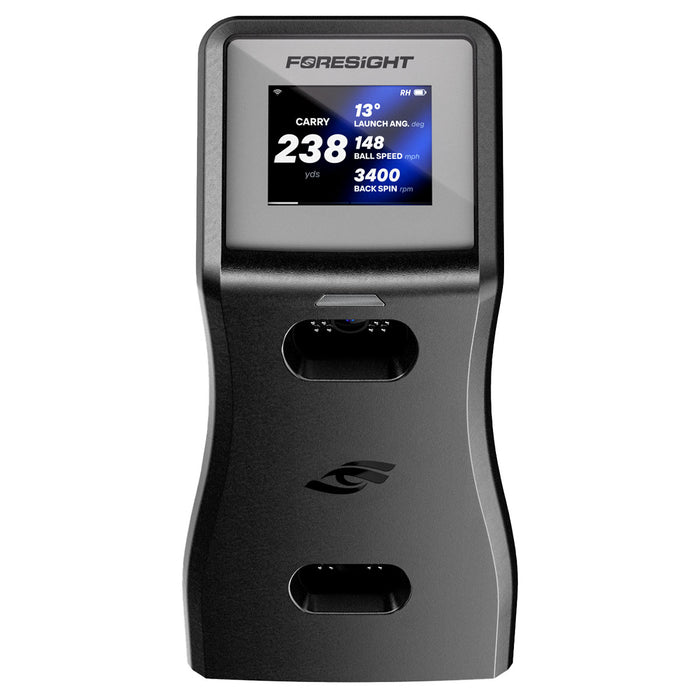 Foresight GC2 Golf Launch Monitor & Simulator