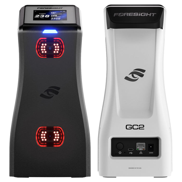 Foresight GC2 Golf Launch Monitor & Simulator