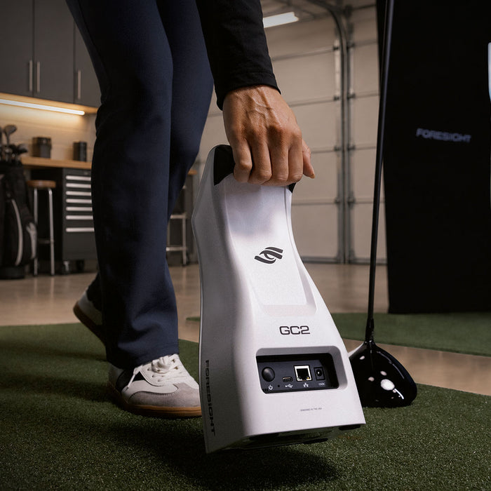 Foresight GC2 Golf Launch Monitor & Simulator