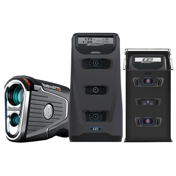 Foresight GC3 with LINK Golf Launch Monitor & Simulator