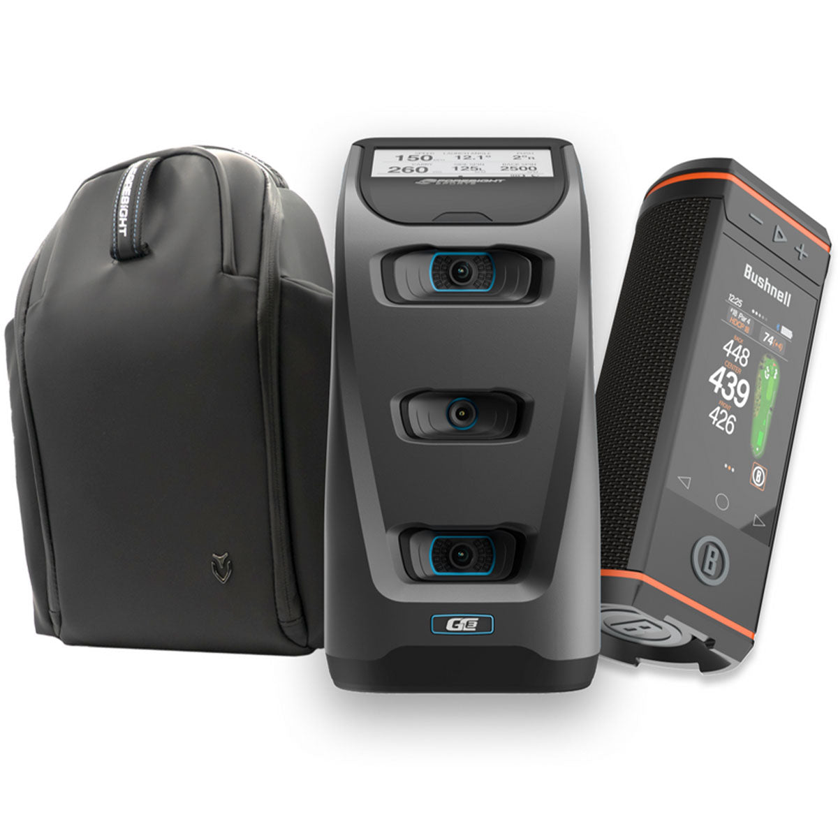 Foresight GC3 with LINK Golf Launch Monitor & Simulator