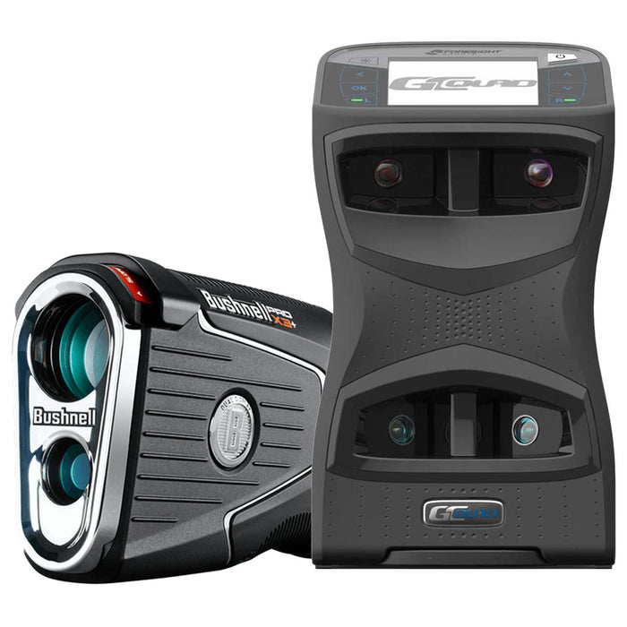 Foresight GCQuad Golf Launch Monitor & Simulator