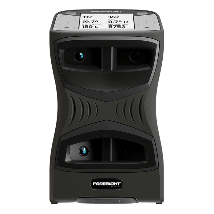 Foresight QuadMAX Golf Launch Monitor & Simulator