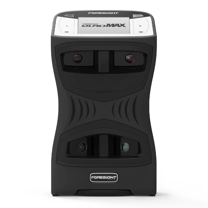 Foresight QuadMAX Golf Launch Monitor & Simulator (Open Box)