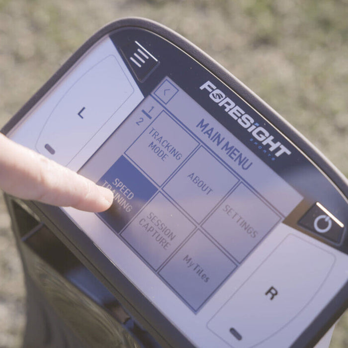 Foresight QuadMAX Golf Launch Monitor & Simulator