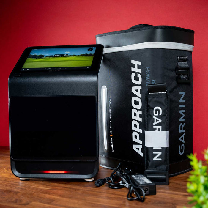 Garmin Approach R50 Golf Simulator & Launch Monitor (Certified Pre-Owned)