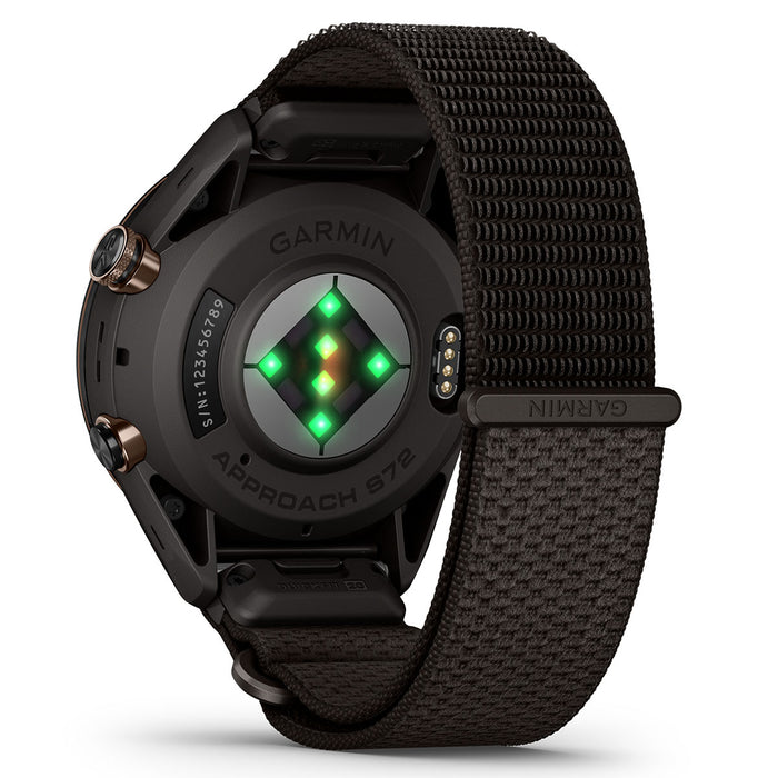 Garmin Approach S72 Golf GPS Smartwatch
