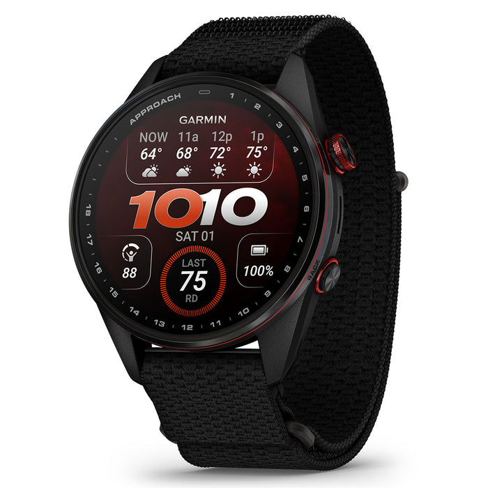 Garmin Approach S72 Golf GPS Smartwatch