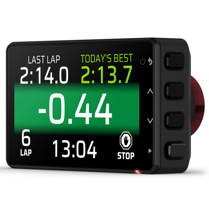 Garmin Catalyst 2 Racetrack Driving Performance Optimizer