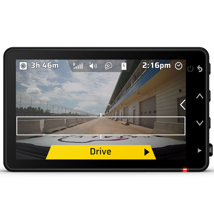Garmin Catalyst 2 Racetrack Driving Performance Optimizer
