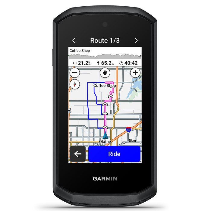 Garmin Edge Explore 3 / Edge Explore 3 Plus Bike GPS Computer