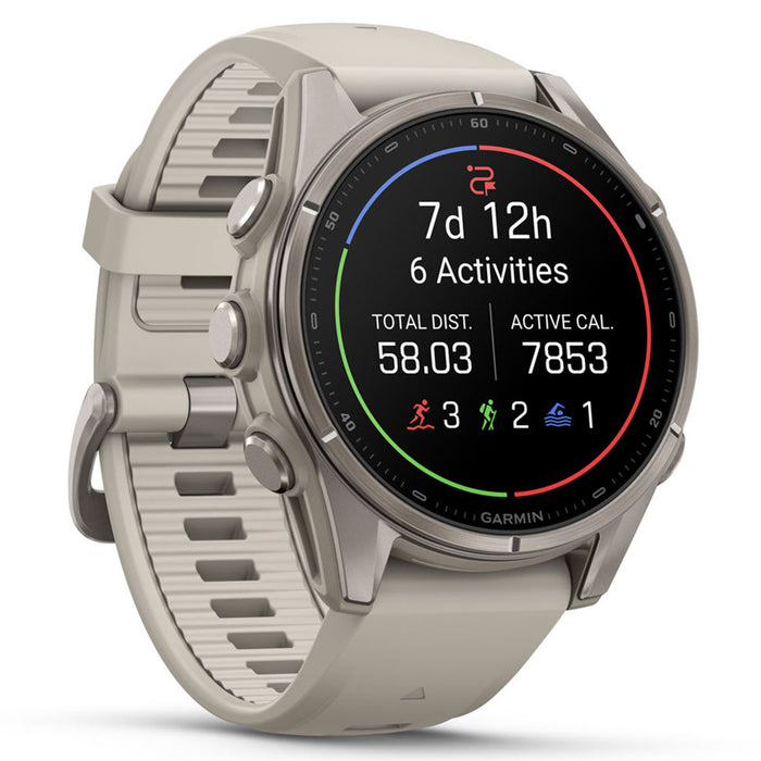 Garmin fenix 9 Multisport GPS Smartwatch
