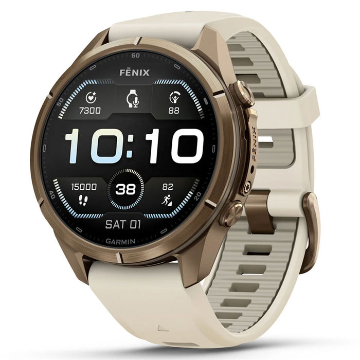 Garmin fenix 9 Pro Multisport GPS Smartwatch