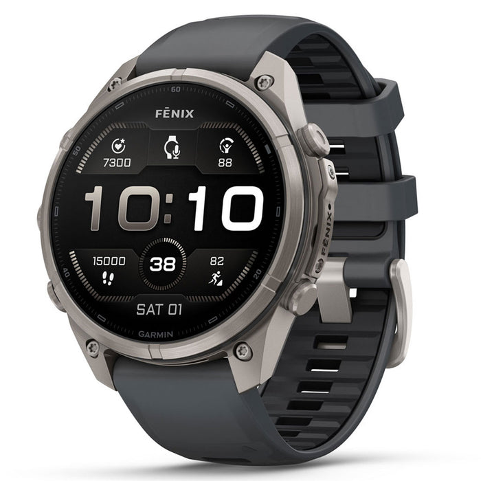Garmin fenix 9 Pro Multisport GPS Smartwatch