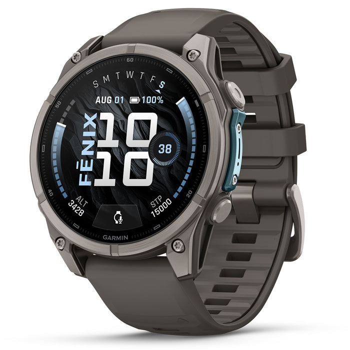 Garmin fenix 9 47mm Multisport GPS Smartwatch