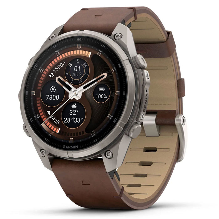 Garmin fenix 9 Pro Multisport GPS Smartwatch
