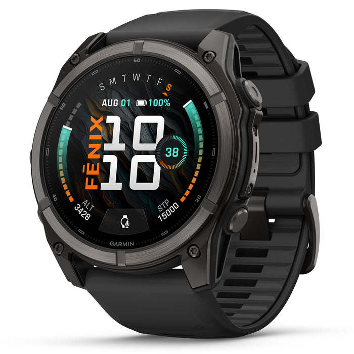 Garmin fenix 9 51mm Multisport GPS Smartwatch