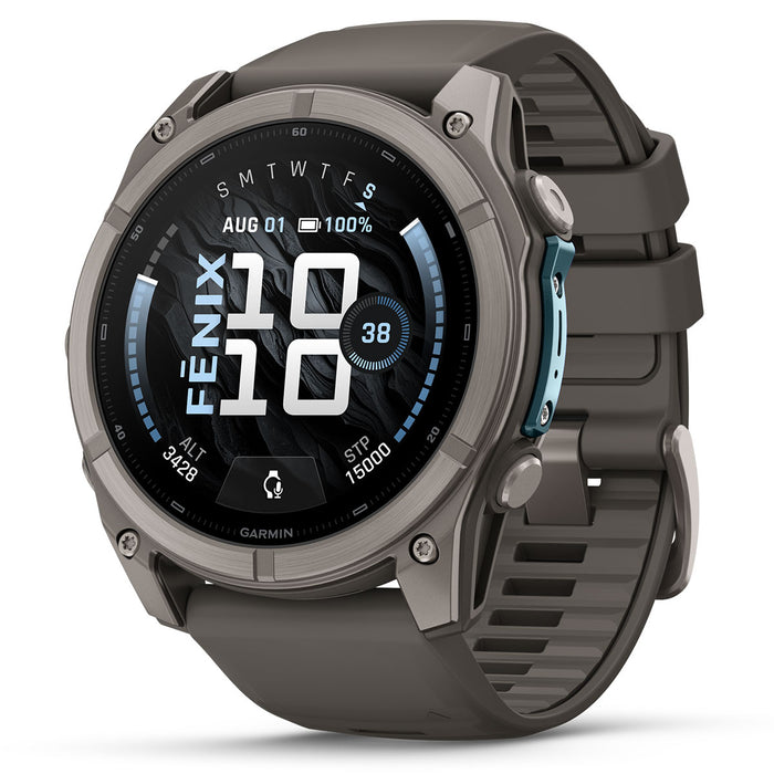 Garmin fenix 9 51mm Multisport GPS Smartwatch
