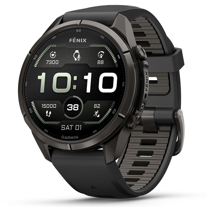 Garmin fenix 9 43mm Multisport GPS Smartwatch