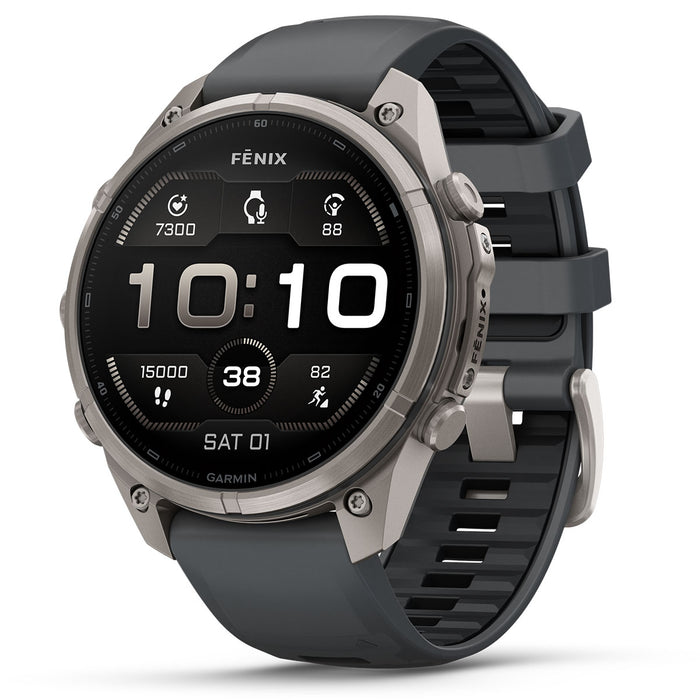 Garmin fenix 9 47mm Multisport GPS Smartwatch