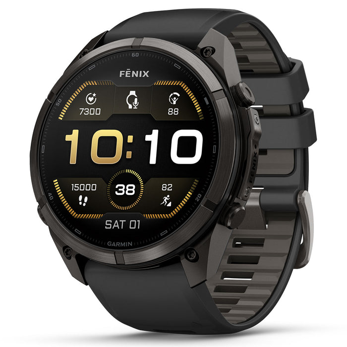 Garmin fenix 9 51mm Multisport GPS Smartwatch