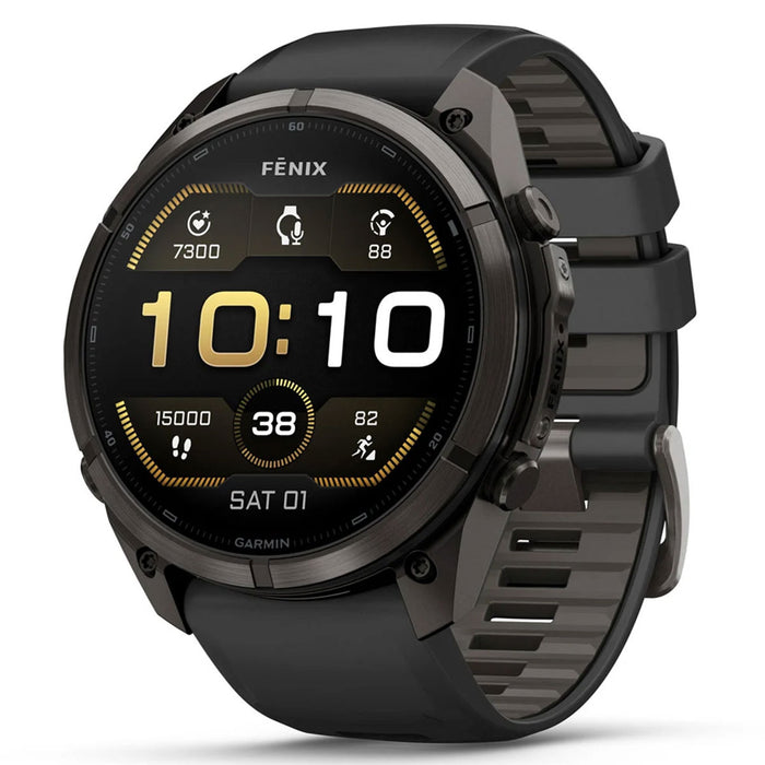 Garmin fenix 9 Pro Multisport GPS Smartwatch