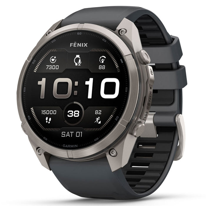 Garmin fenix 9 Pro Multisport GPS Smartwatch