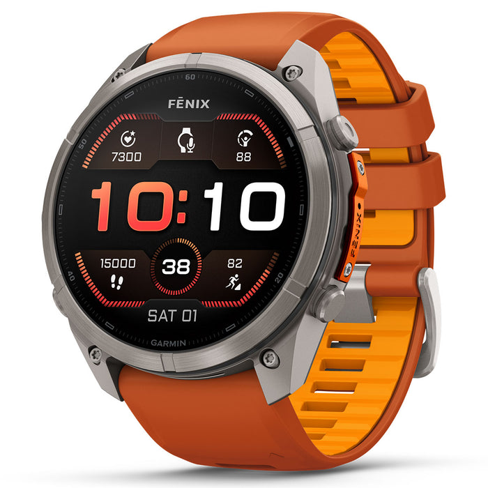 Garmin fenix 9 51mm Multisport GPS Smartwatch