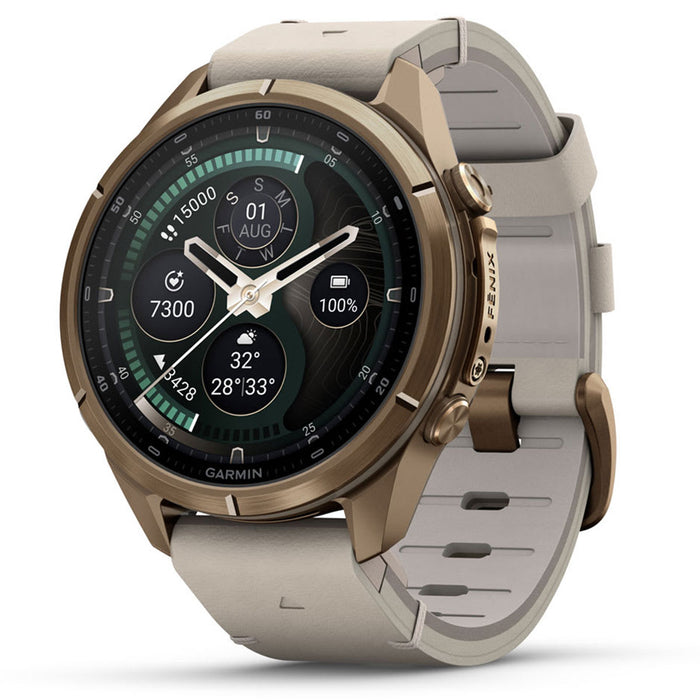 Garmin fenix 9 43mm Multisport GPS Smartwatch