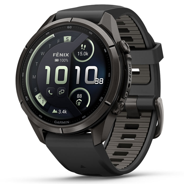 Garmin fenix 9 43mm Multisport GPS Smartwatch