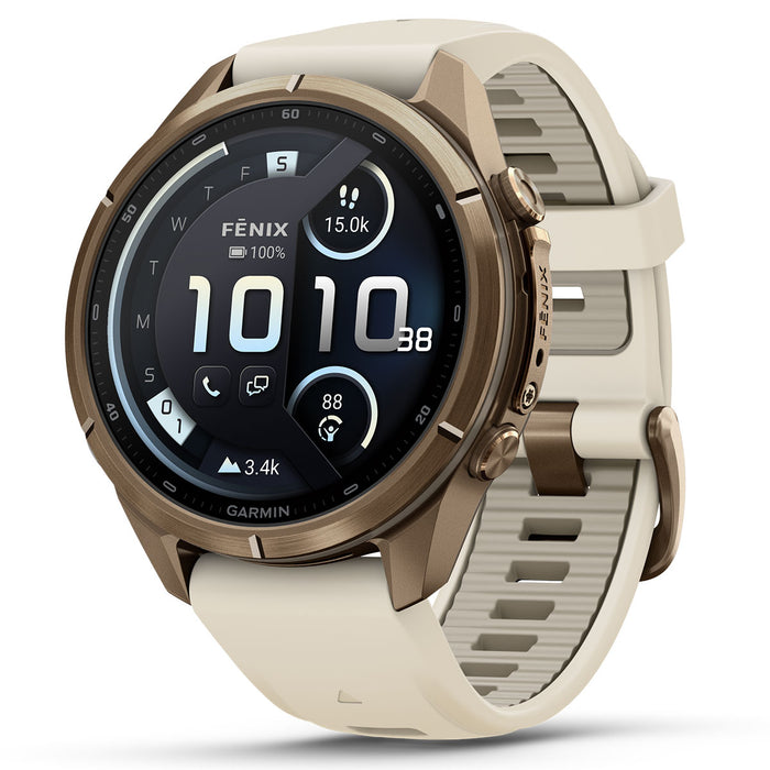 Garmin fenix 9 43mm Multisport GPS Smartwatch