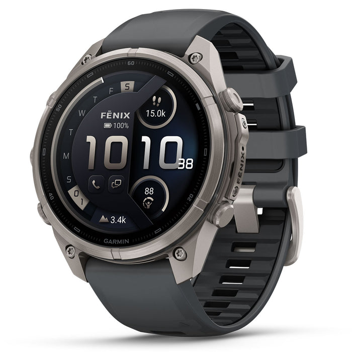 Garmin fenix 9 47mm Multisport GPS Smartwatch