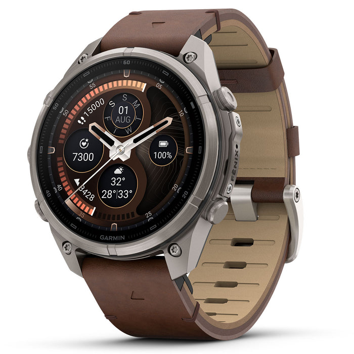 Garmin fenix 9 47mm Multisport GPS Smartwatch