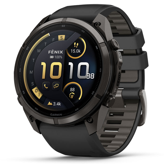 Garmin fenix 9 51mm Multisport GPS Smartwatch