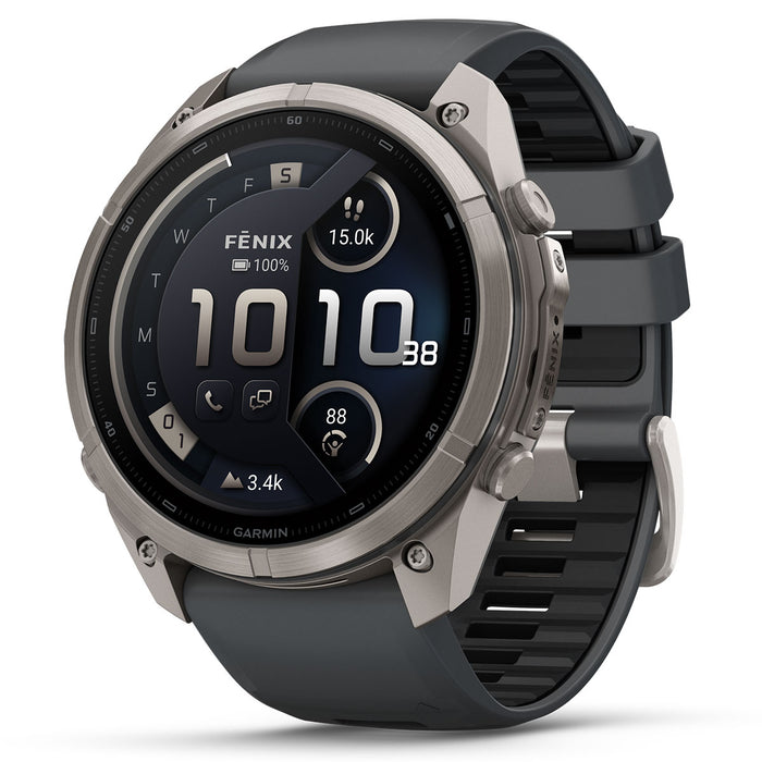 Garmin fenix 9 51mm Multisport GPS Smartwatch