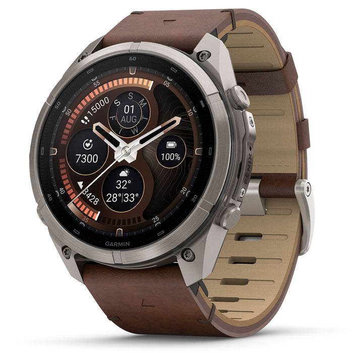 Garmin fenix 9 51mm Multisport GPS Smartwatch