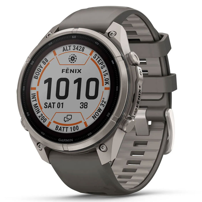 Garmin fenix 9 Pro Multisport GPS Smartwatch