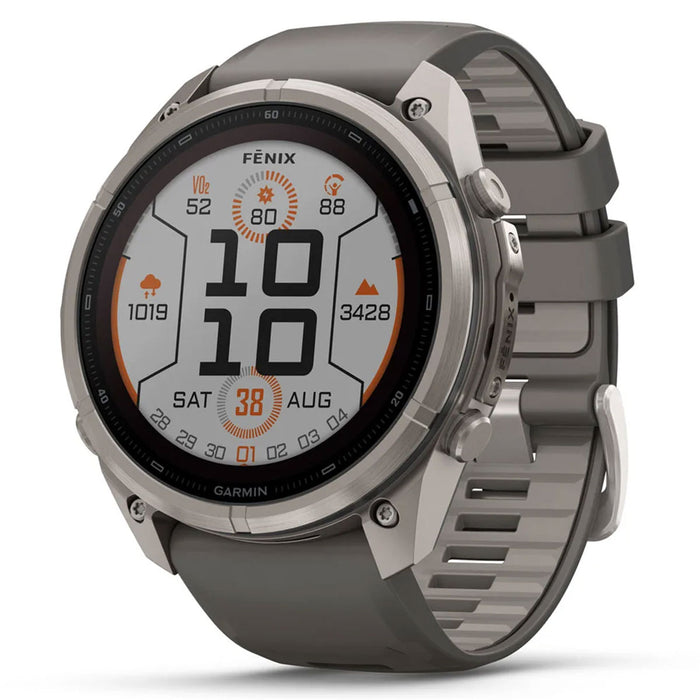 Garmin fenix 9 Pro Multisport GPS Smartwatch