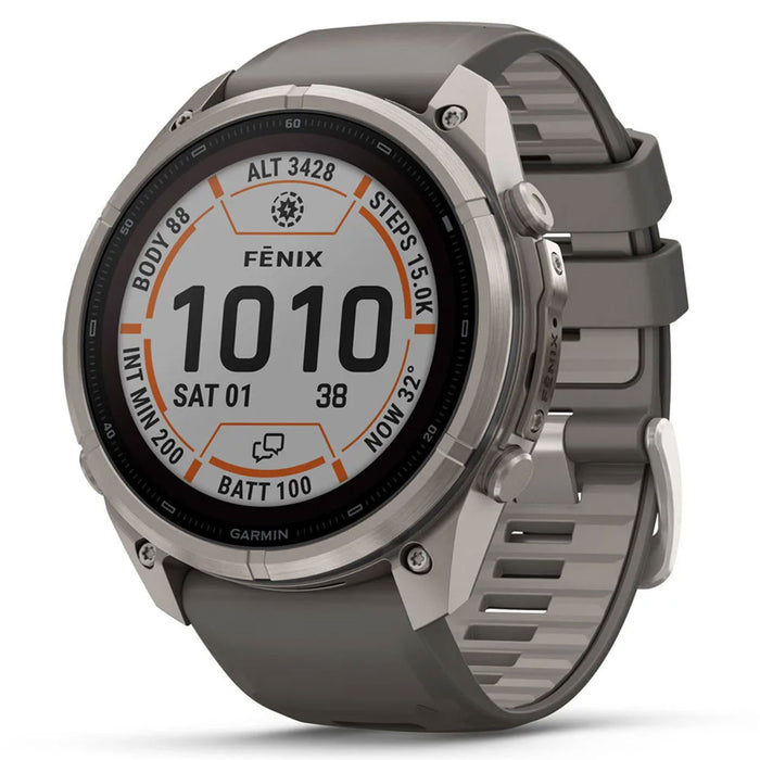 Garmin fenix 9 Pro Multisport GPS Smartwatch