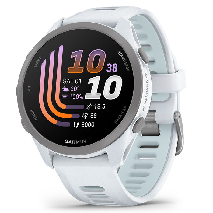 Garmin Forerunner 170/170 Music Running GPS Smartwatch