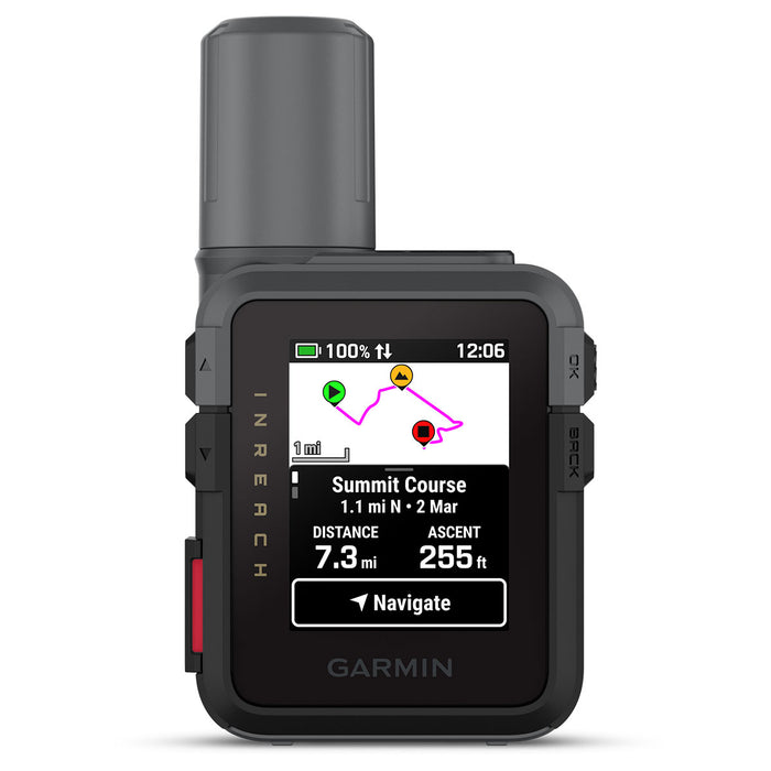 Garmin inReach Mini 3 Series SOS Satellite Communicator