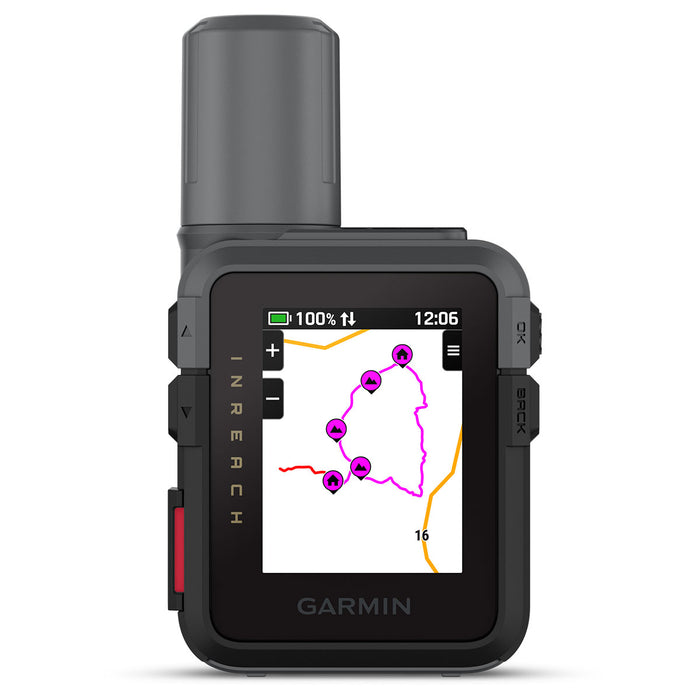 Garmin inReach Mini 3 Series SOS Satellite Communicator