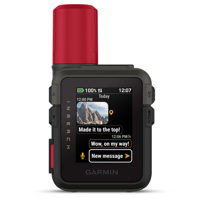 Garmin inReach Mini 3 Series SOS Satellite Communicator