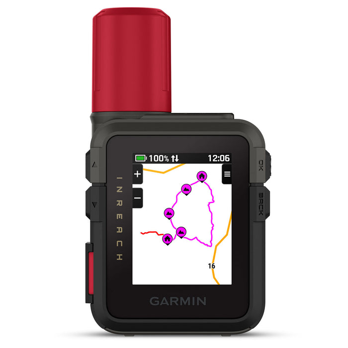 Garmin inReach Mini 3 Series SOS Satellite Communicator