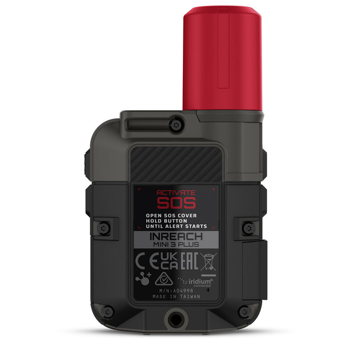 Garmin inReach Mini 3 Series SOS Satellite Communicator