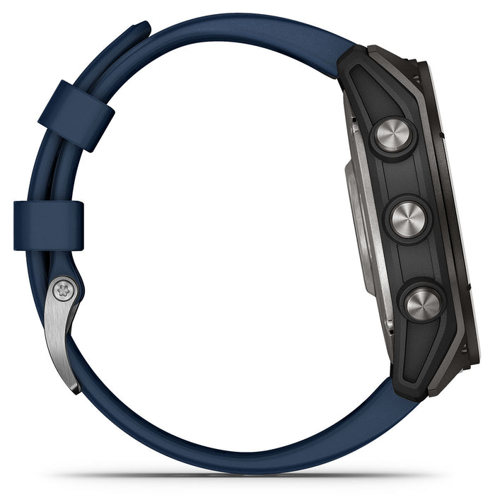 Garmin quatix 8 AMOLED Marine GPS Smartwatch